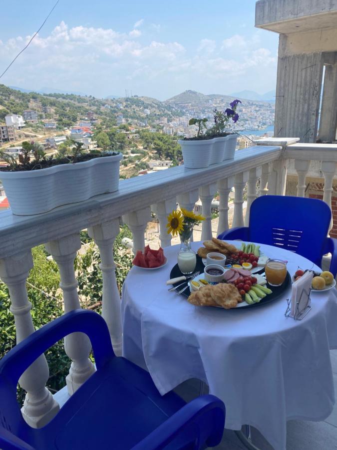 Vila Sinani Sarandë 外观 照片