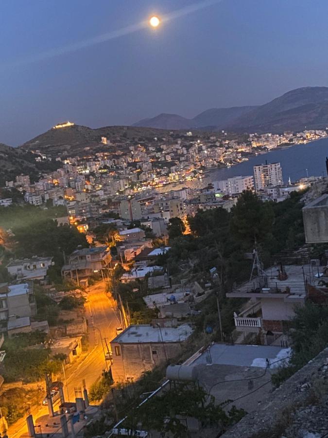 Vila Sinani Sarandë 外观 照片