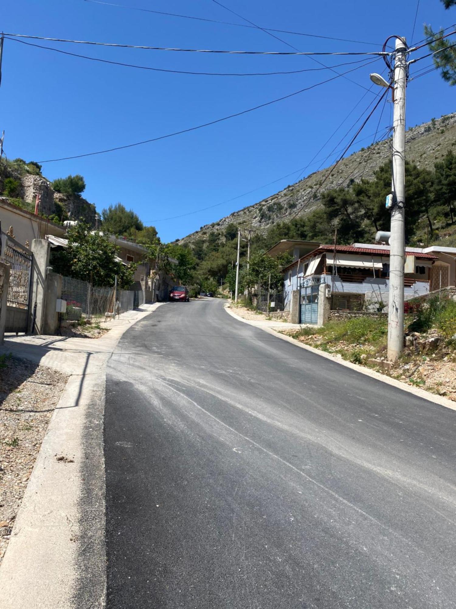 Vila Sinani Sarandë 外观 照片