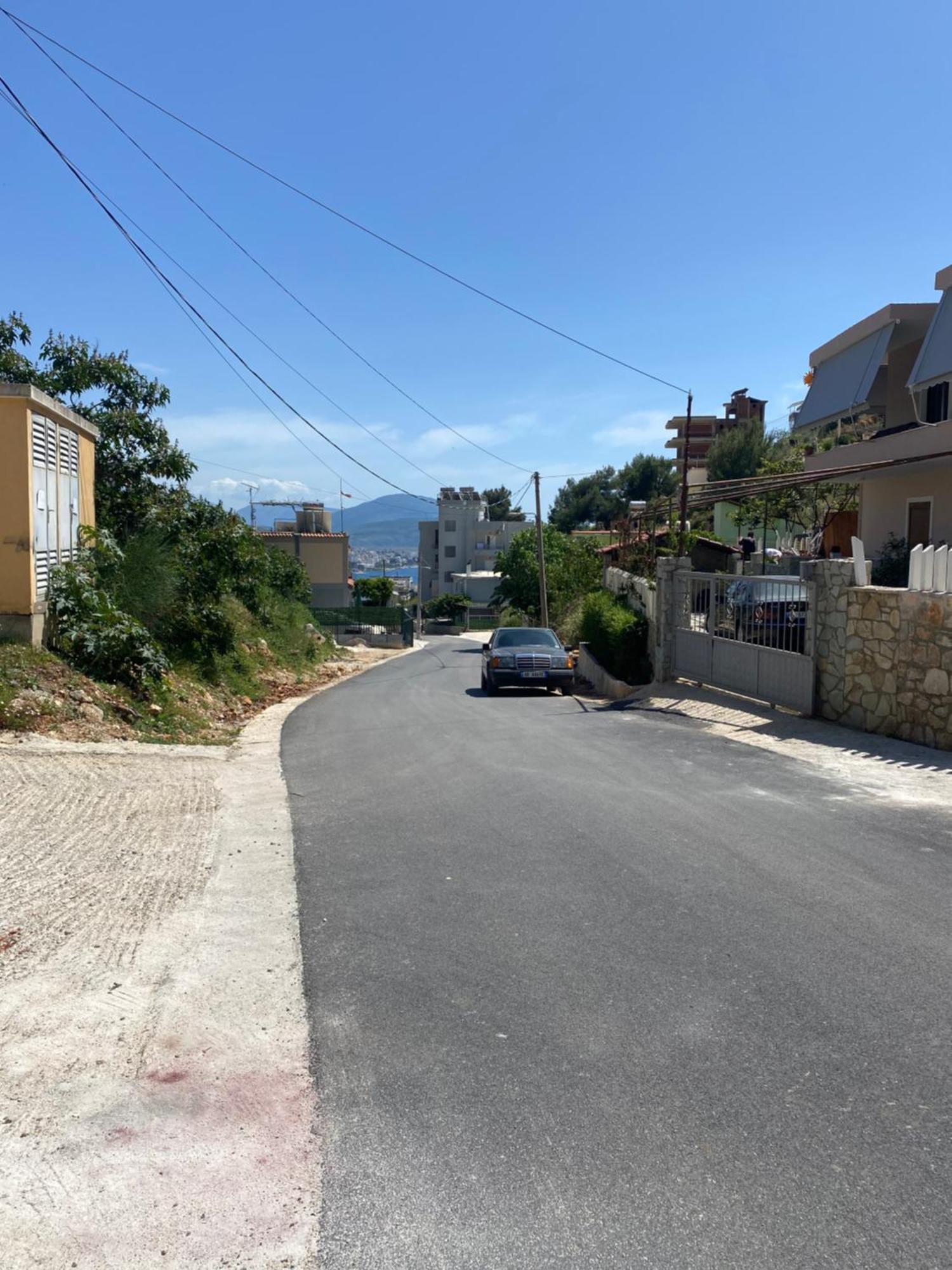 Vila Sinani Sarandë 外观 照片
